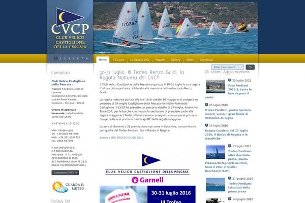 cvcp.it site used Cvcp