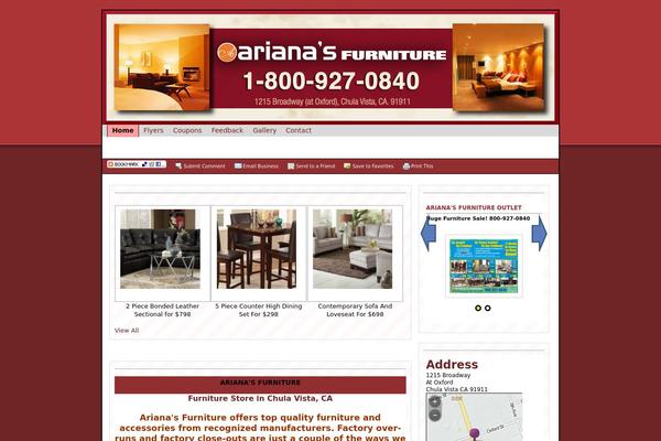 Psu3-multilocs theme site design template sample