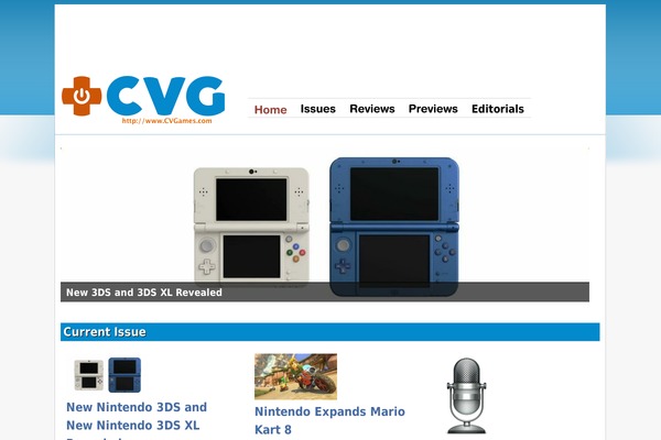 cvgames.com site used Javelin2