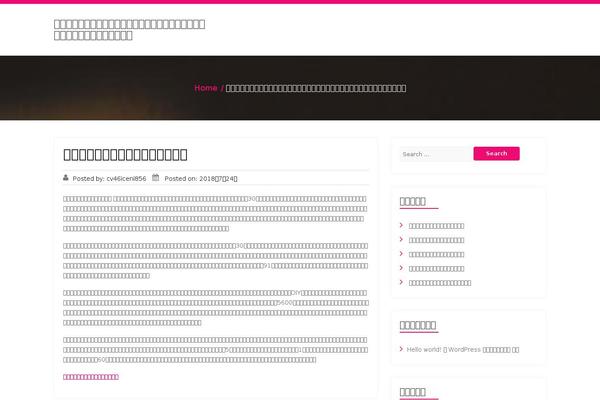 Site using Related Posts plugin