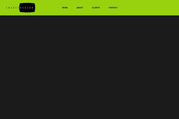 cvision.com site used Fuego