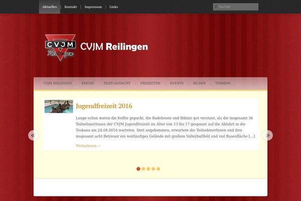 cvjm-reilingen.de site used Cakifo