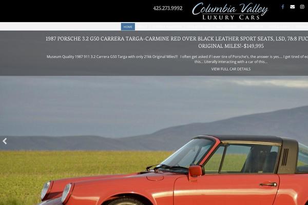 Site using WP Better Attachments plugin