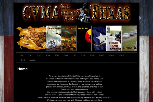 Site using My Calendar plugin