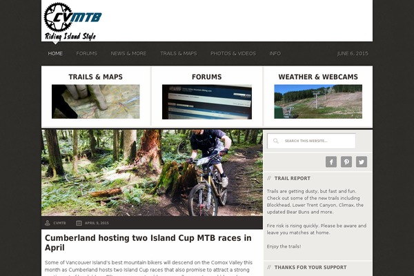 Streamline theme site design template sample