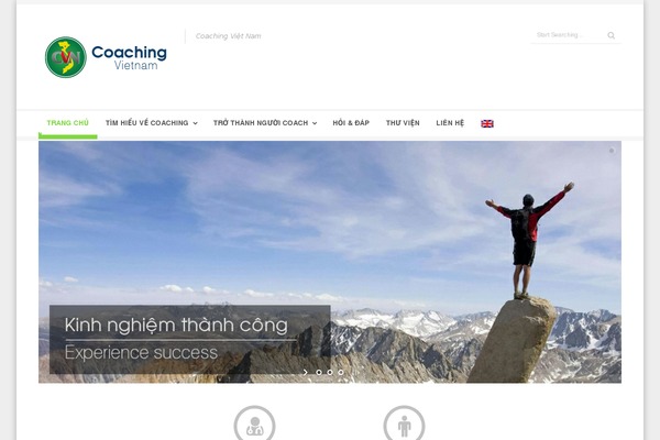 Corporative theme site design template sample
