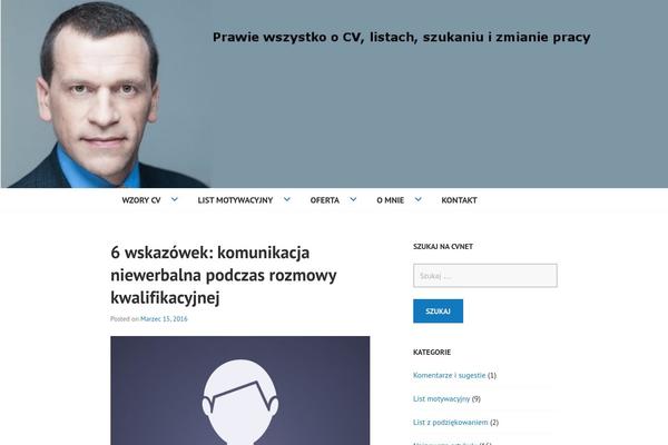 Edin theme site design template sample