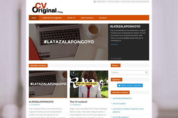 Megazine v1.06 theme site design template sample