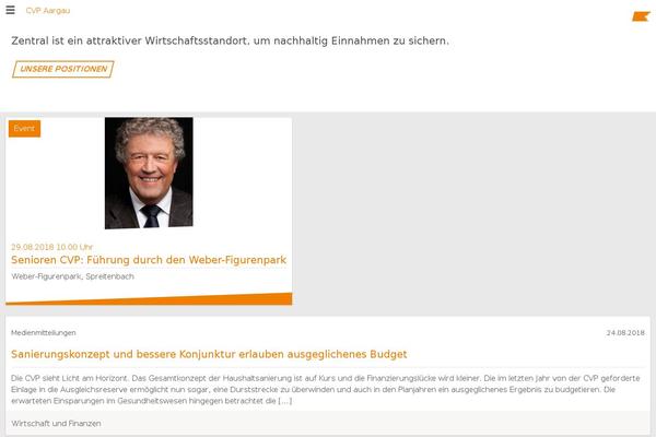 Site using WP Embed Facebook plugin