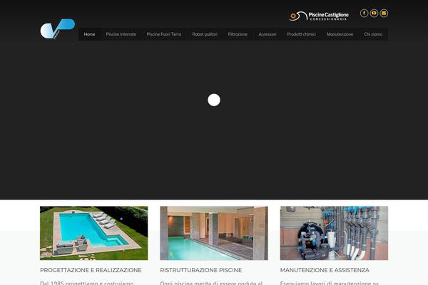 Site using Buttons-x plugin