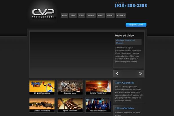 Ephoto theme site design template sample
