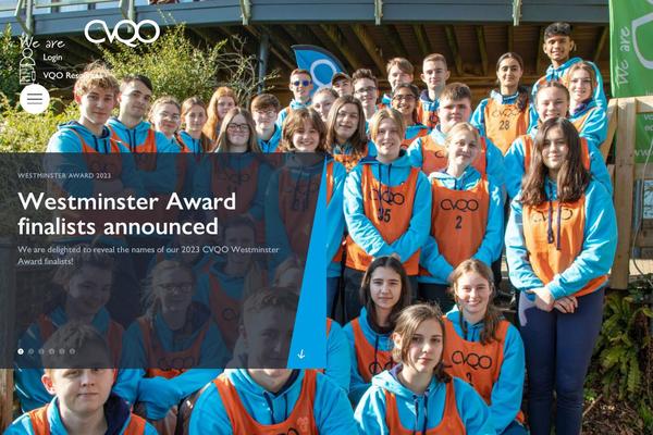 cvqo.org site used Cvqo
