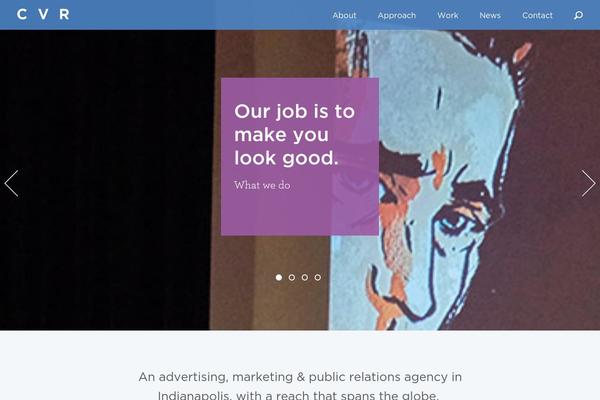 cvrindy.com site used Cvr