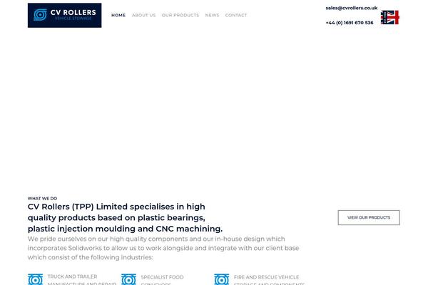 Site using Real-time-auto-find-and-replace plugin