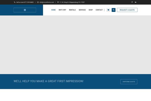 Apicona theme site design template sample