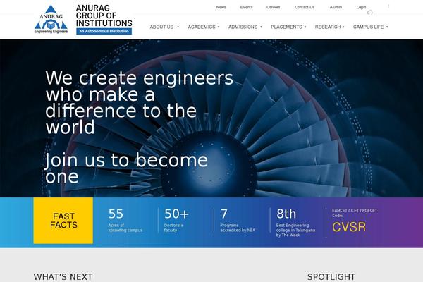Appply theme site design template sample