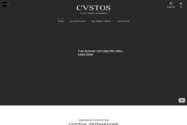 Site using Wyde-core plugin