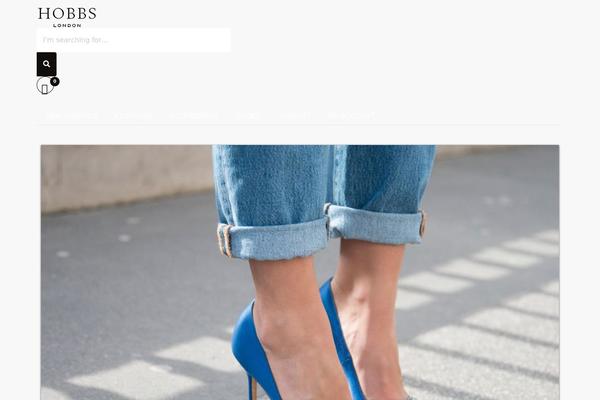 SparkleStore theme site design template sample