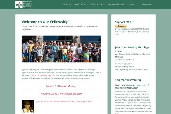 Sparkling theme site design template sample