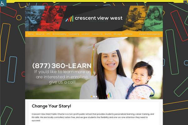 Travelify Child theme site design template sample