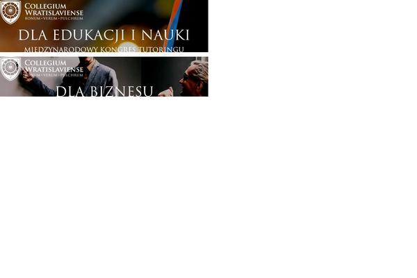 Splash theme site design template sample