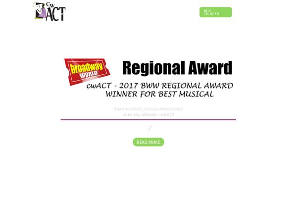 cwact.org site used Optimizer-child