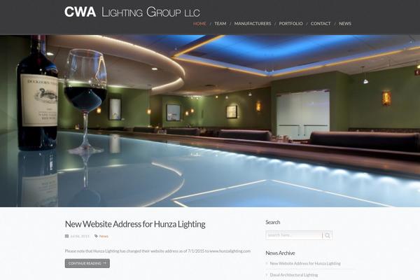 cwagroup.net site used Sirius
