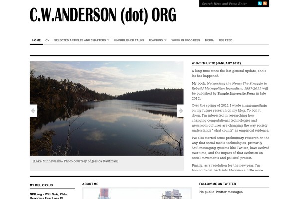Structure theme site design template sample