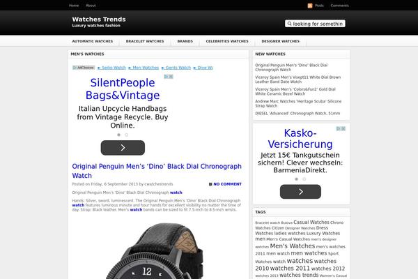 cwatchestrends.com site used Techified