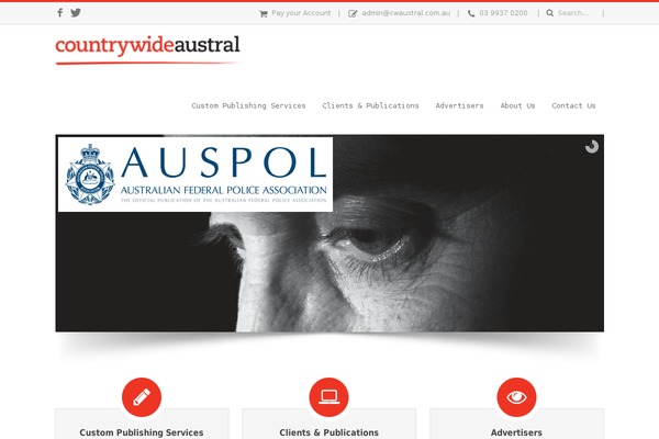 Fiction theme site design template sample