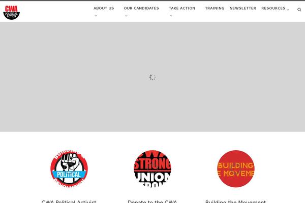 Site using Usahtmlmap plugin