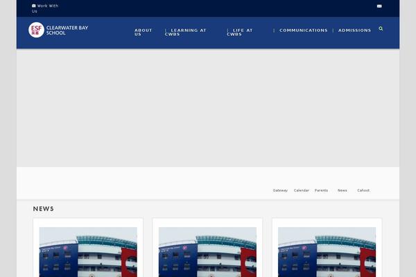 Site using Dave's WordPress Live Search plugin