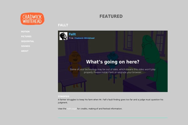Shapeshifter-2.0 theme site design template sample