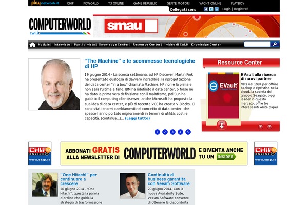 cwi theme websites examples