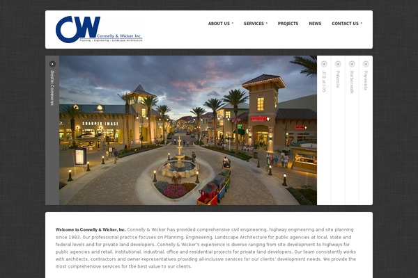 cwieng.com site used March