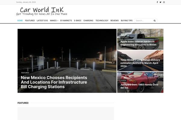 Site using Jnews-push-notification plugin
