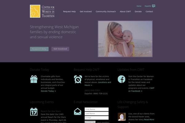 Appply theme site design template sample
