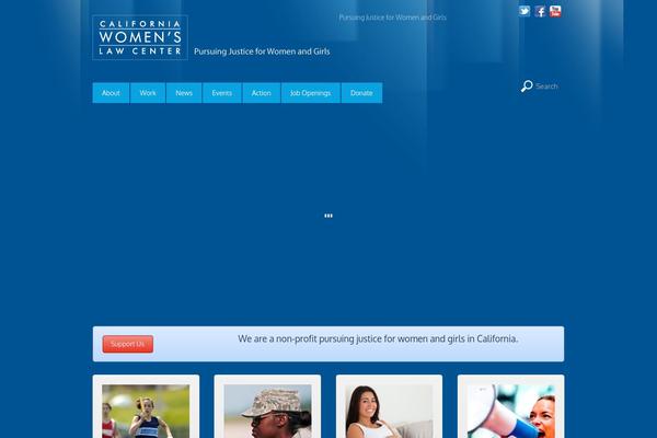 Metro theme site design template sample