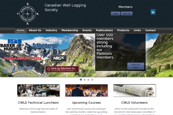 cwls.org site used Cwls