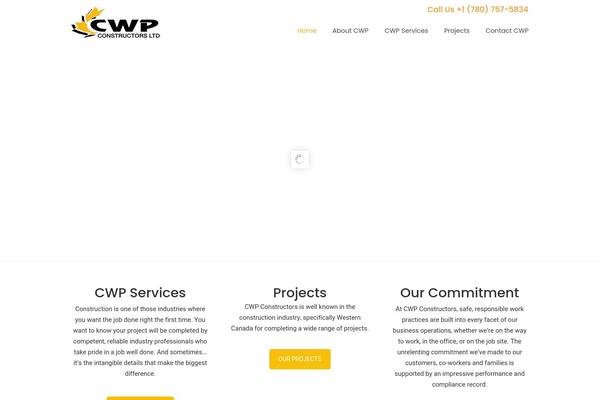 Site using Simple Sitemap plugin