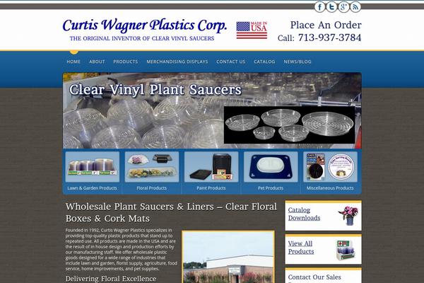 cwplastics.com site used Curtiswagnerplastics