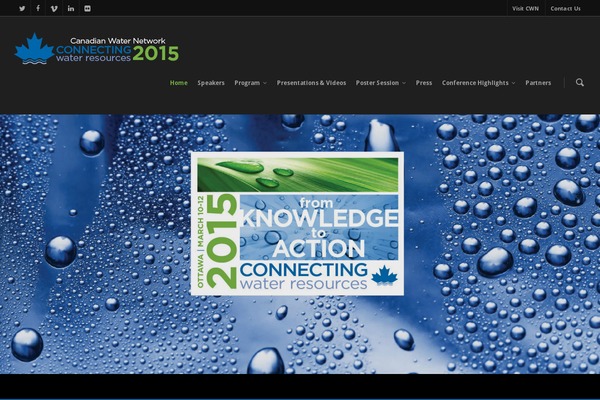 Site using Accordion-slider plugin