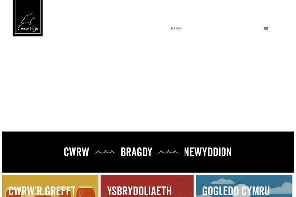 Site using Qode-listing plugin