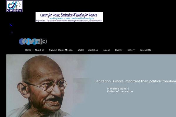 cwshw.org site used Humani