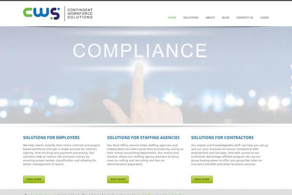 cwsolutions.ca site used Dixit