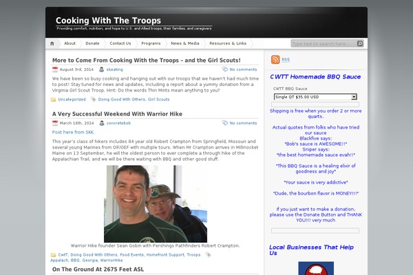 iNove theme site design template sample