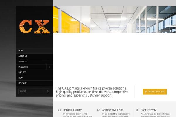 Rttheme19 theme site design template sample