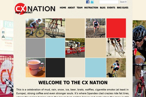 cxnation.com site used Cxnation