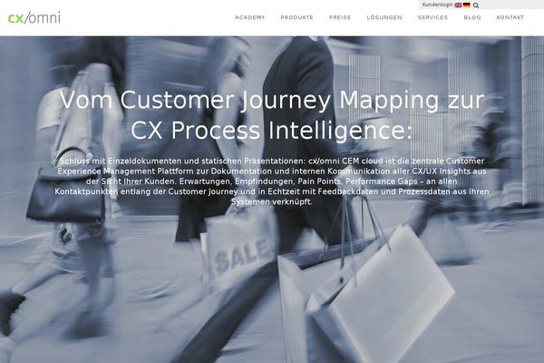 Site using Litho-addons plugin