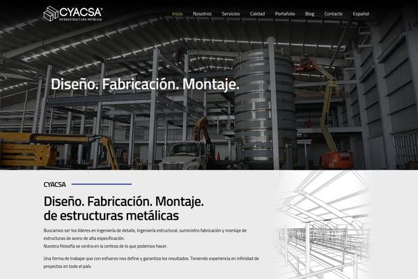 Site using Safe-svg plugin